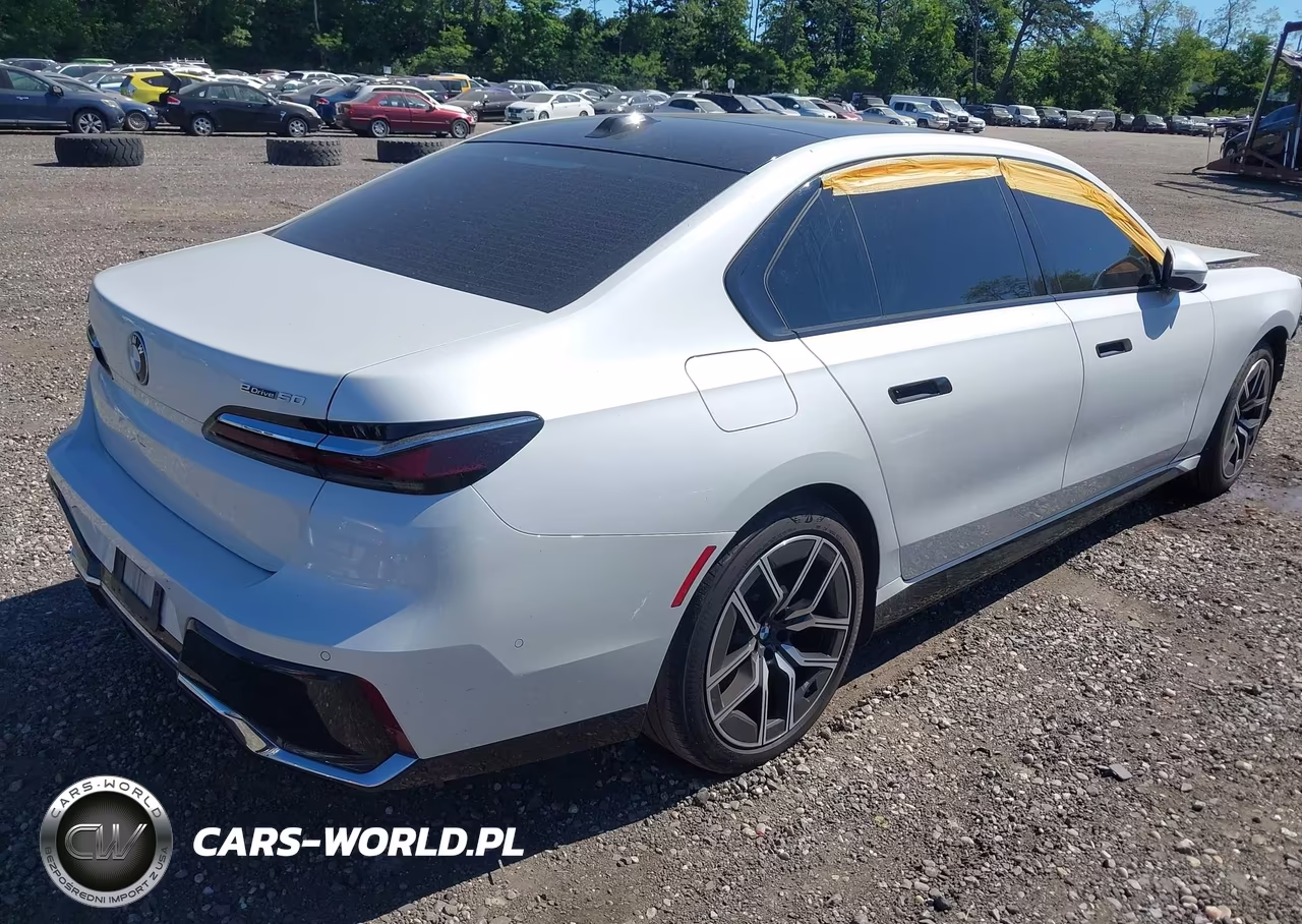 2024 BMW I7 Edrive50 VIN:WBY43EJ08RCS32862 - 4