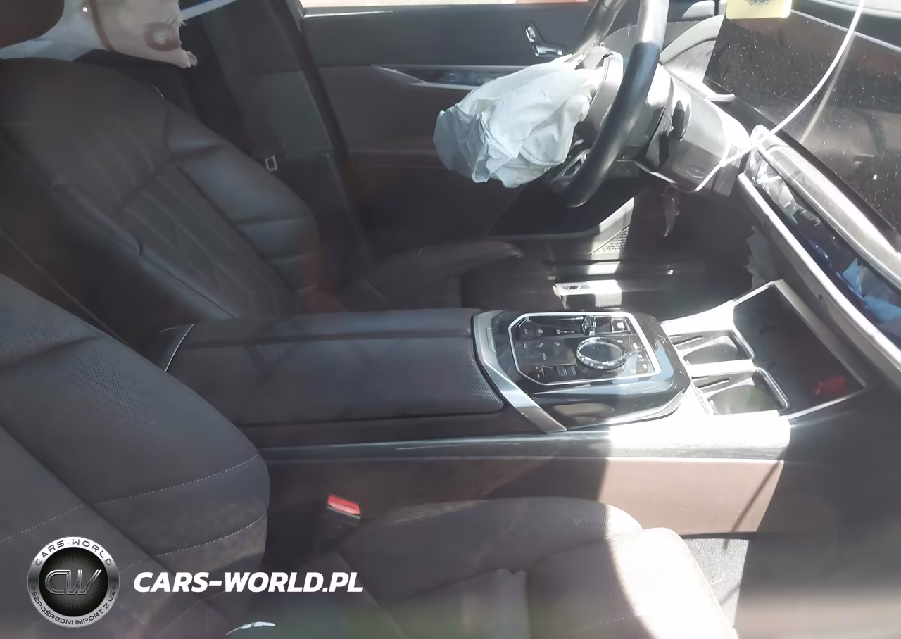 2024 BMW I7 Edrive50 VIN:WBY43EJ08RCS32862 - 5