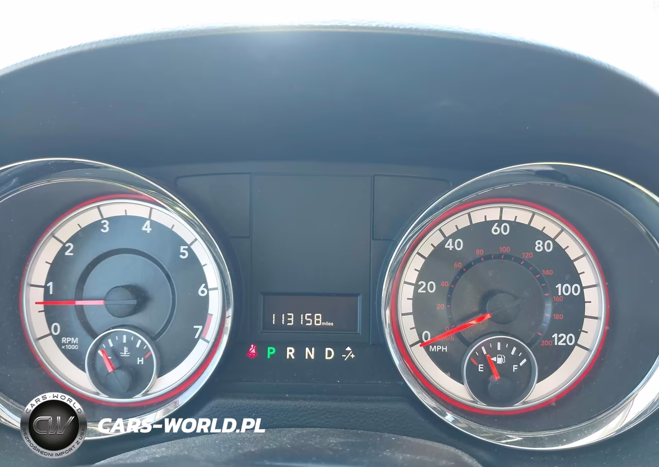 2014 Dodge Grand Caravan Se VIN:2C4RDGBG4ER250983 - 7