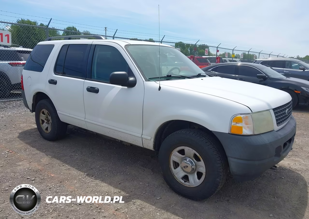 2003 Ford Explorer Xls