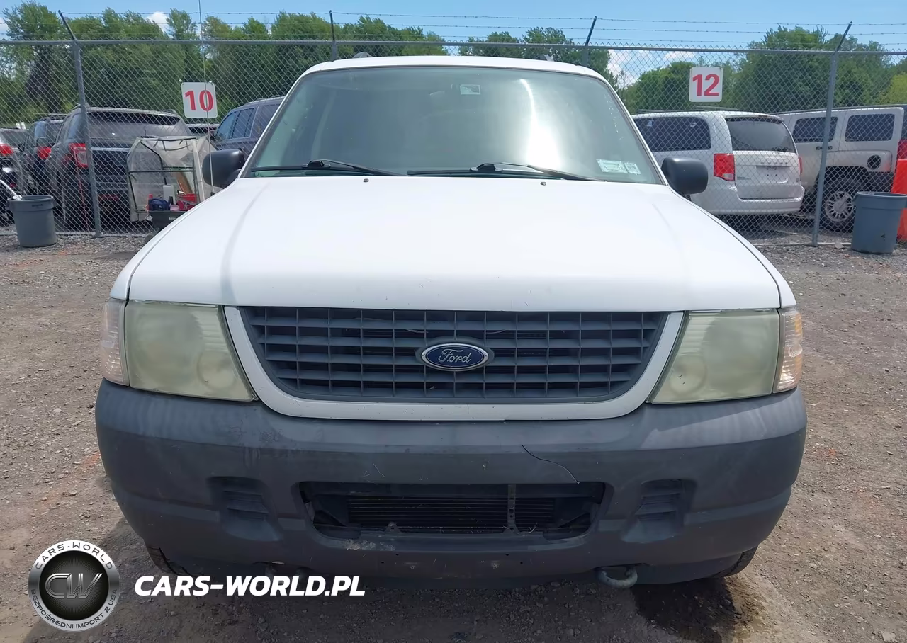 2003 Ford Explorer Xls VIN:1FMZU72K43ZB14873 - 13