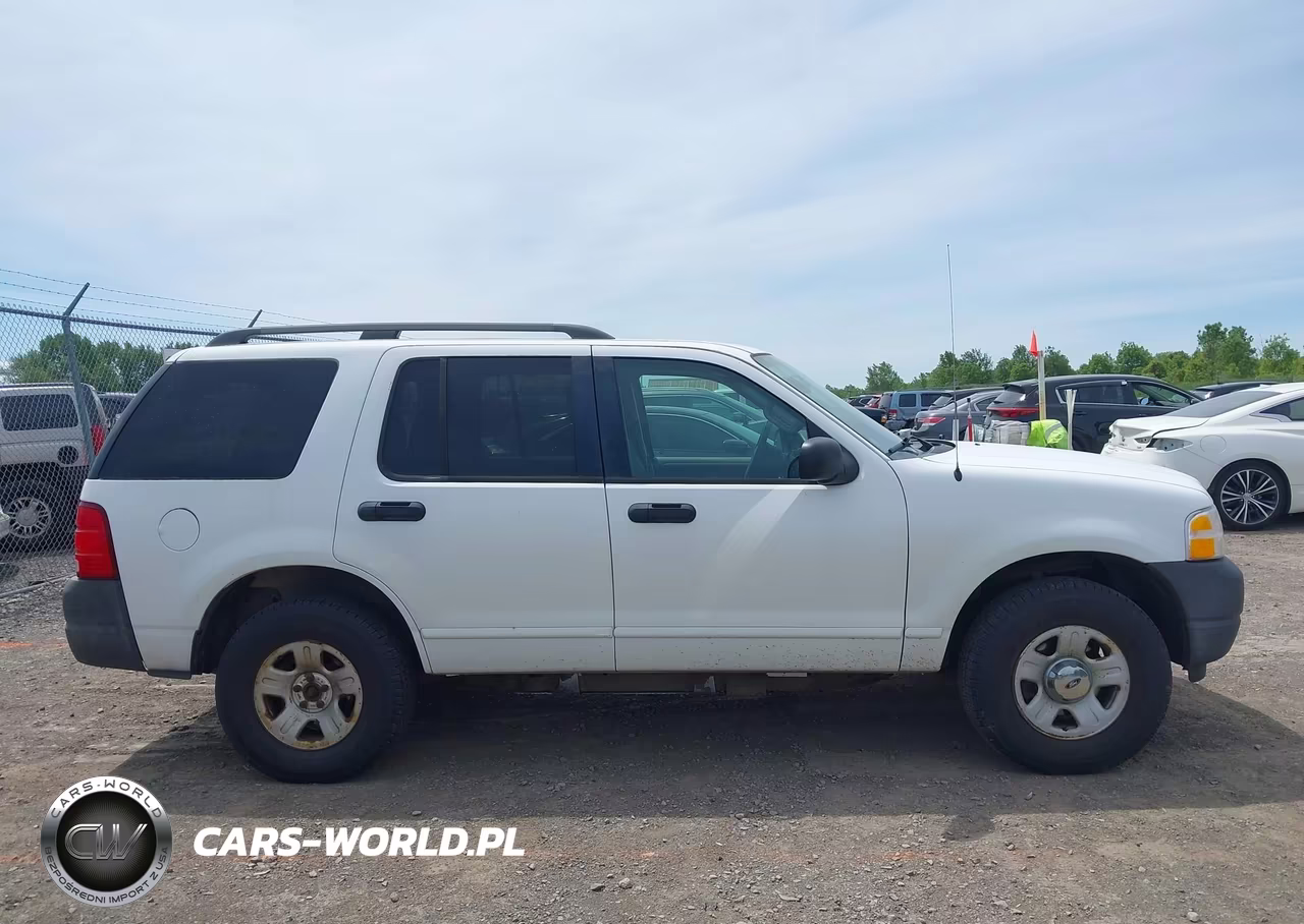 2003 Ford Explorer Xls VIN:1FMZU72K43ZB14873 - 14
