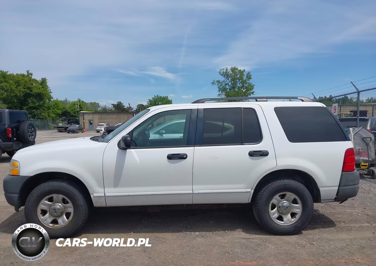2003 Ford Explorer Xls VIN:1FMZU72K43ZB14873 - 15