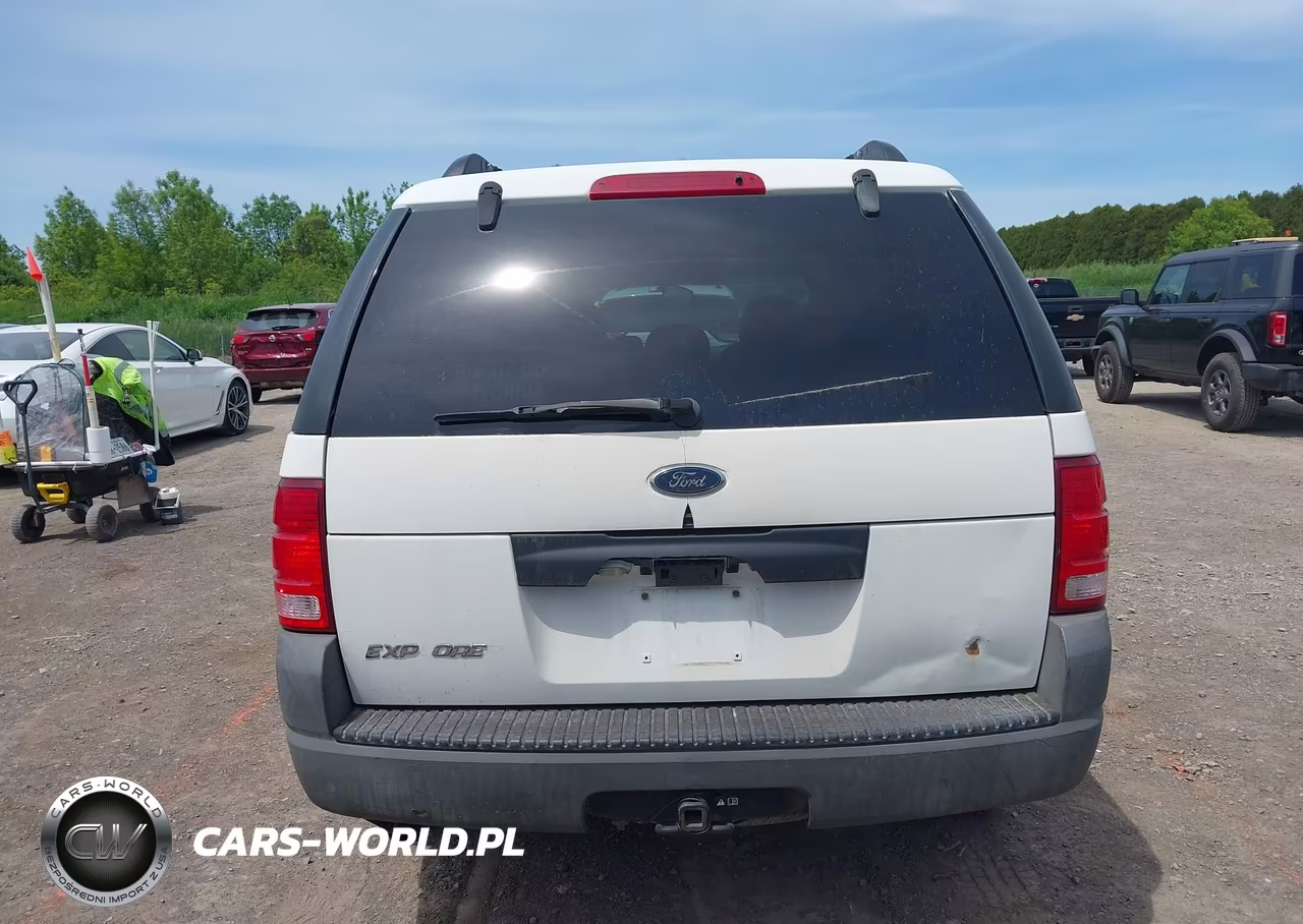 2003 Ford Explorer Xls VIN:1FMZU72K43ZB14873 - 17