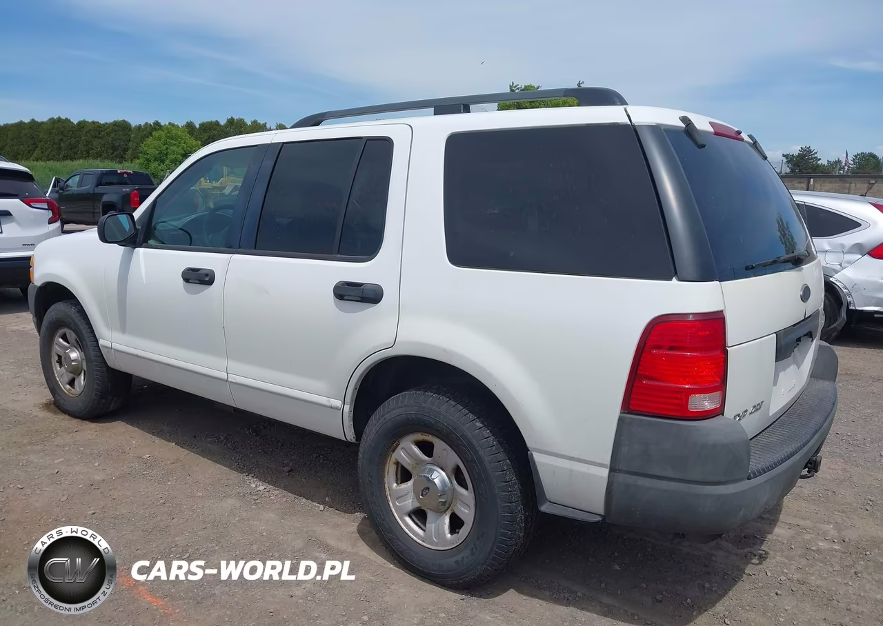 2003 Ford Explorer Xls VIN:1FMZU72K43ZB14873 - 3