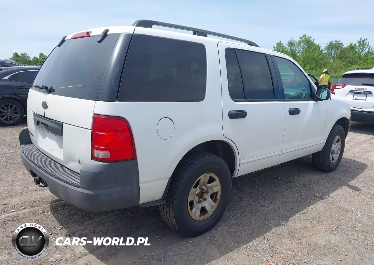 2003 Ford Explorer Xls VIN:1FMZU72K43ZB14873 - 4