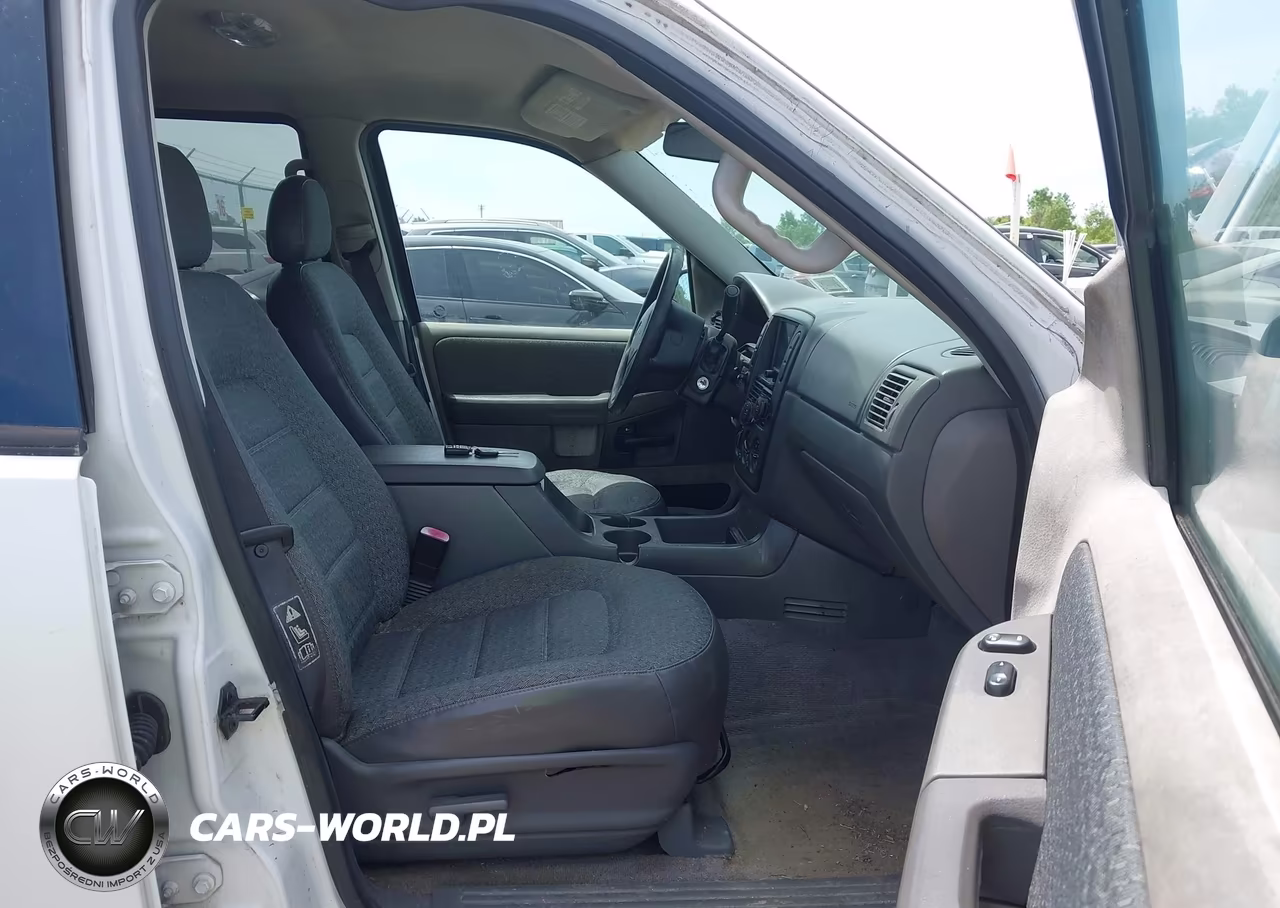 2003 Ford Explorer Xls VIN:1FMZU72K43ZB14873 - 5