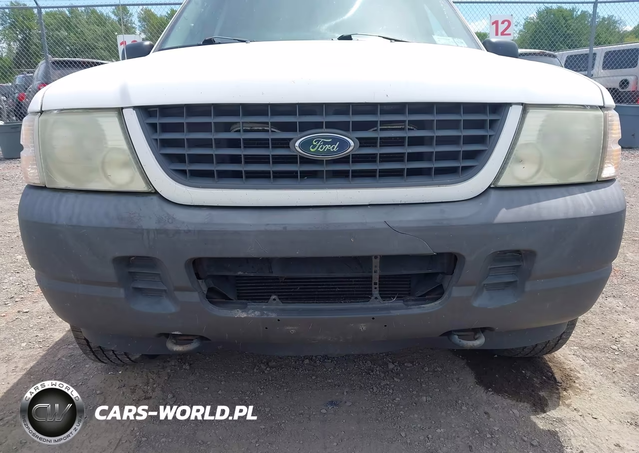2003 Ford Explorer Xls VIN:1FMZU72K43ZB14873 - 6