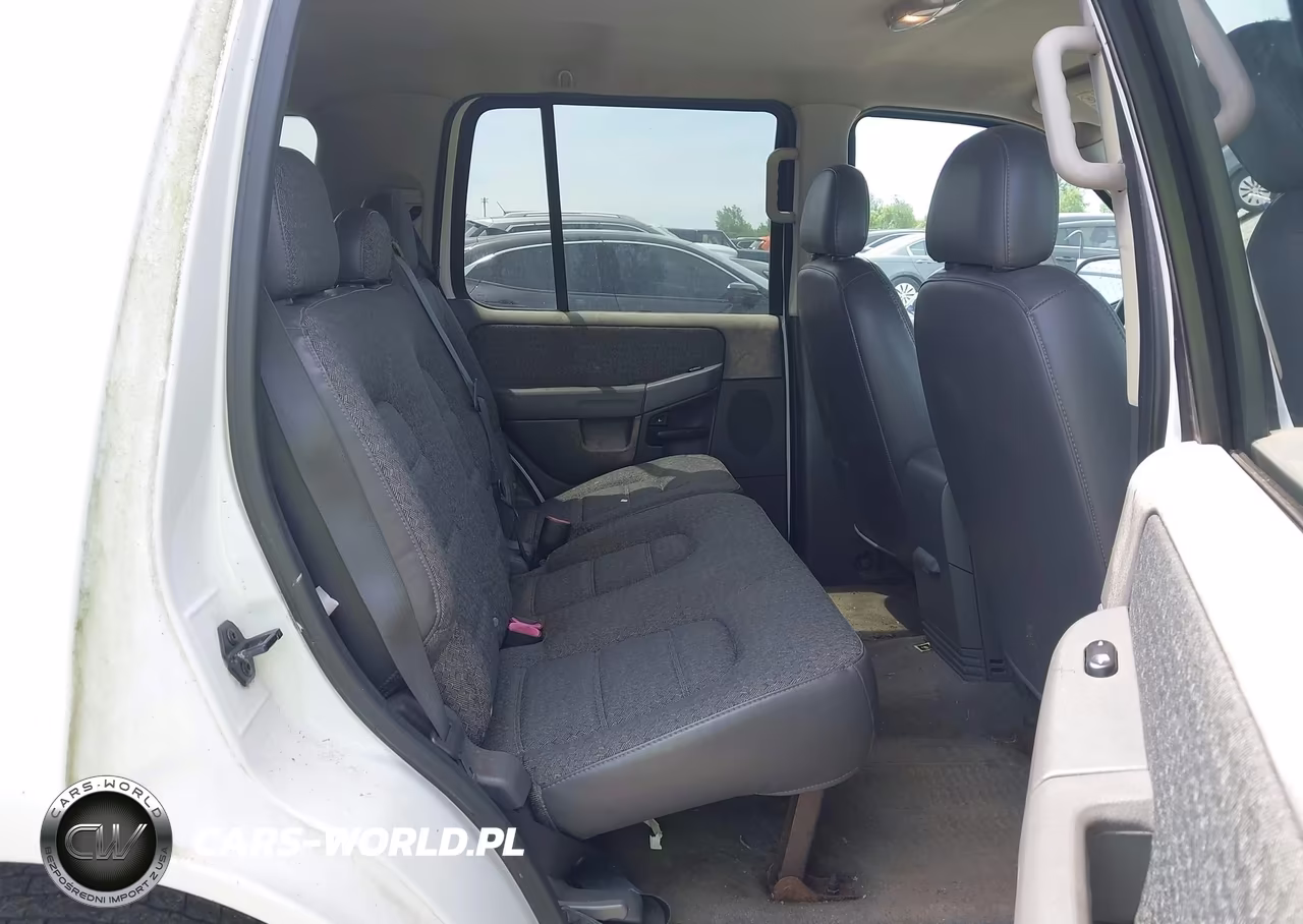 2003 Ford Explorer Xls VIN:1FMZU72K43ZB14873 - 8