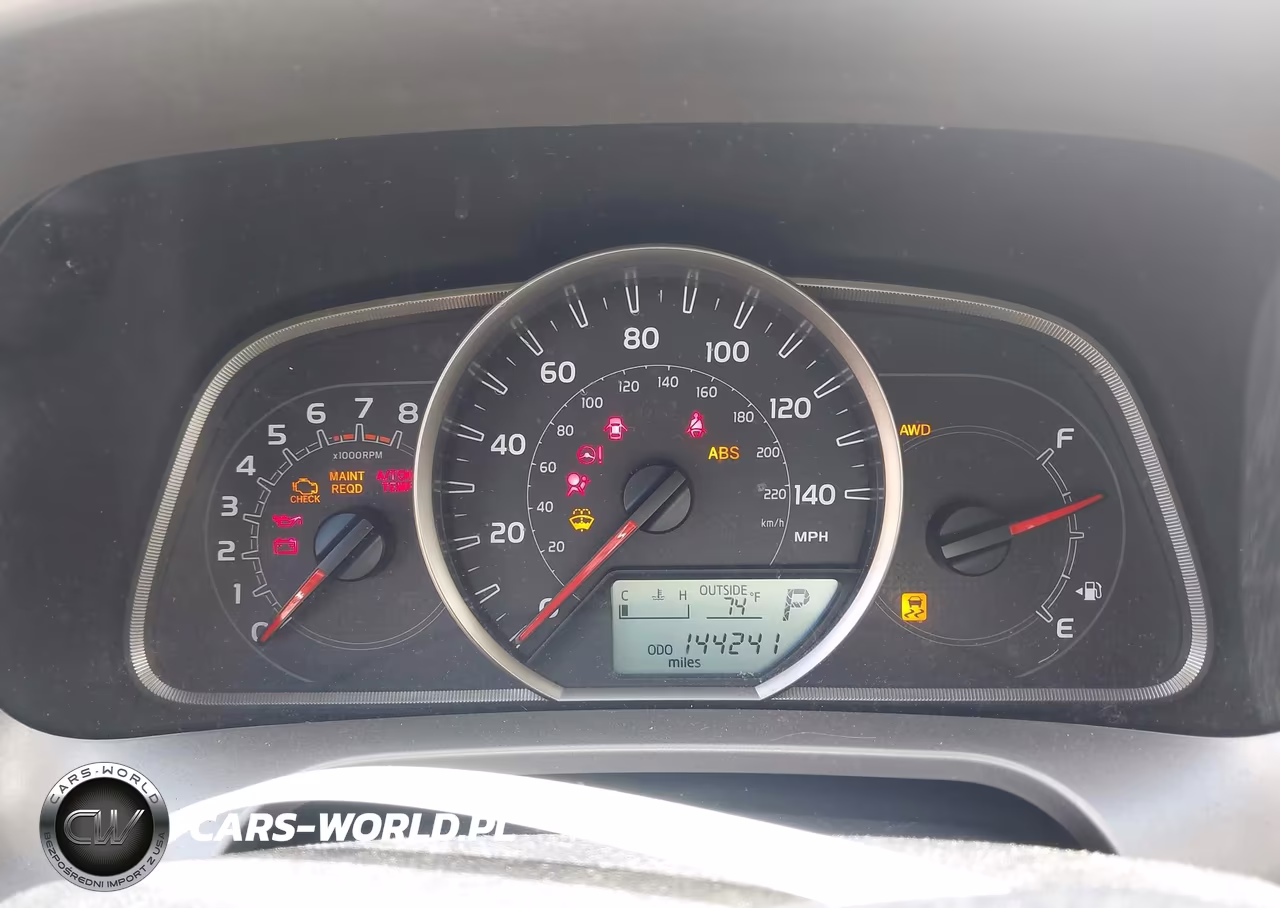 2015 Toyota Rav4 Le VIN:JTMBFREV3FJ048594 - 7