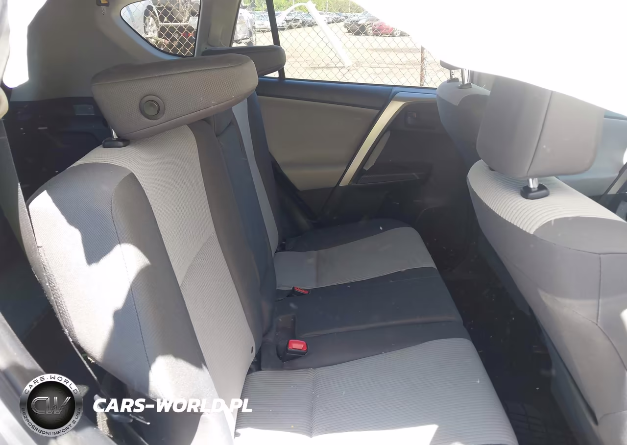 2015 Toyota Rav4 Le VIN:JTMBFREV3FJ048594 - 8