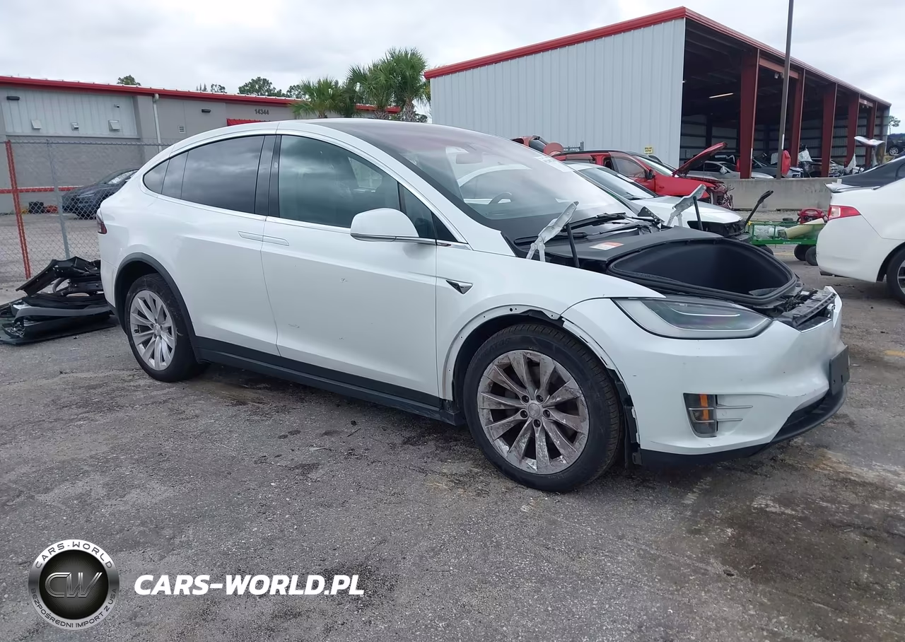 2020 Tesla Model X Long Range Dual Motor All-Wheel Drive-Long Range Plus Dual Motor All-Wheel Drive – zdjęcie 1 z 15