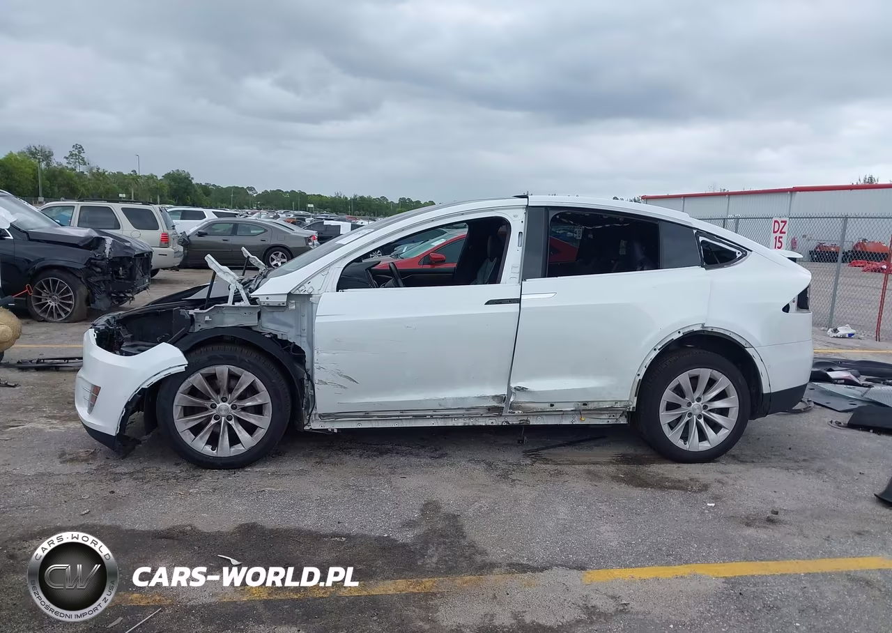 2020 Tesla Model X Long Range Dual Motor All-Wheel Drive-Long Range Plus Dual Motor All-Wheel Drive VIN:5YJXCAE23LF232653 - 13