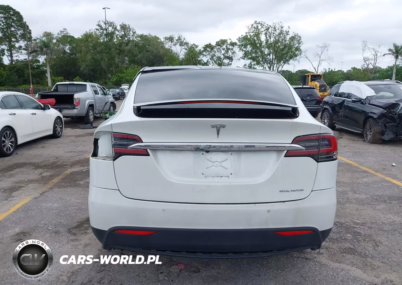 2020 Tesla Model X Long Range Dual Motor All-Wheel Drive-Long Range Plus Dual Motor All-Wheel Drive VIN:5YJXCAE23LF232653 - 15
