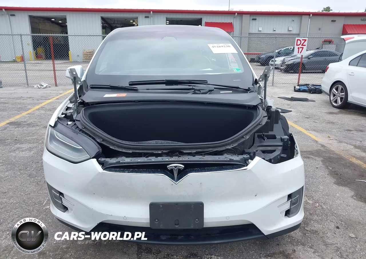 2020 Tesla Model X Long Range Dual Motor All-Wheel Drive-Long Range Plus Dual Motor All-Wheel Drive VIN:5YJXCAE23LF232653 - 6