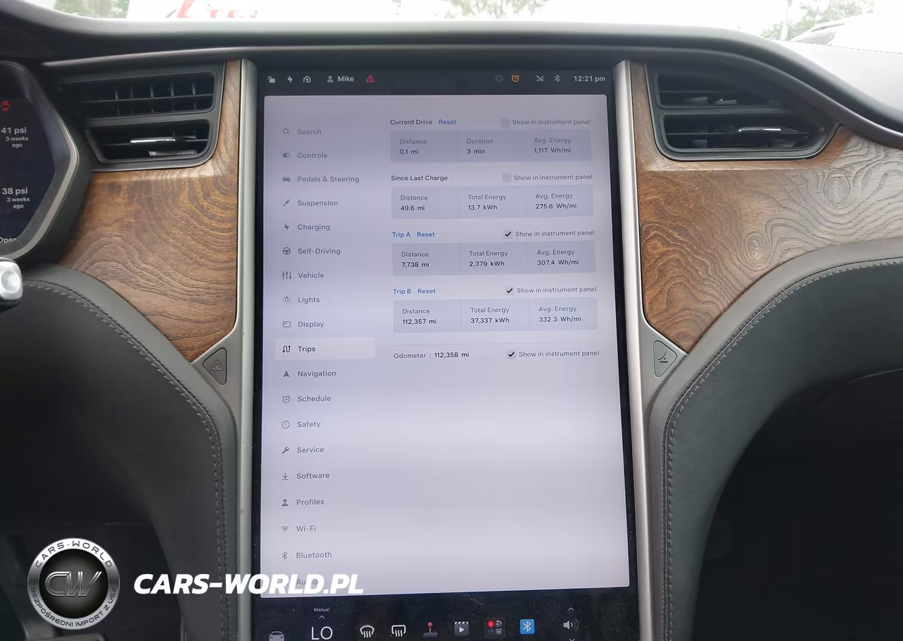 2020 Tesla Model X Long Range Dual Motor All-Wheel Drive-Long Range Plus Dual Motor All-Wheel Drive VIN:5YJXCAE23LF232653 - 7