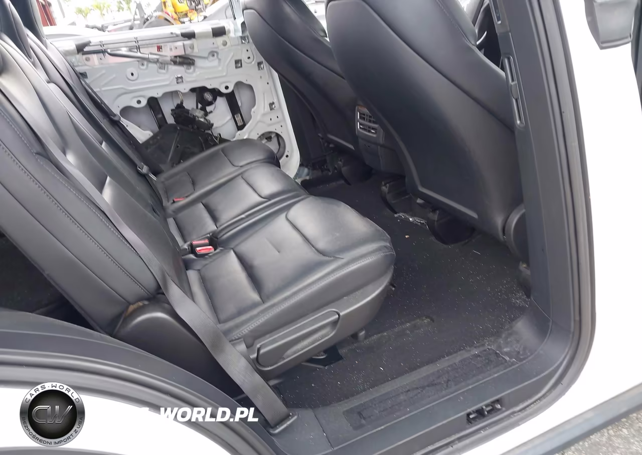 2020 Tesla Model X Long Range Dual Motor All-Wheel Drive-Long Range Plus Dual Motor All-Wheel Drive VIN:5YJXCAE23LF232653 - 8