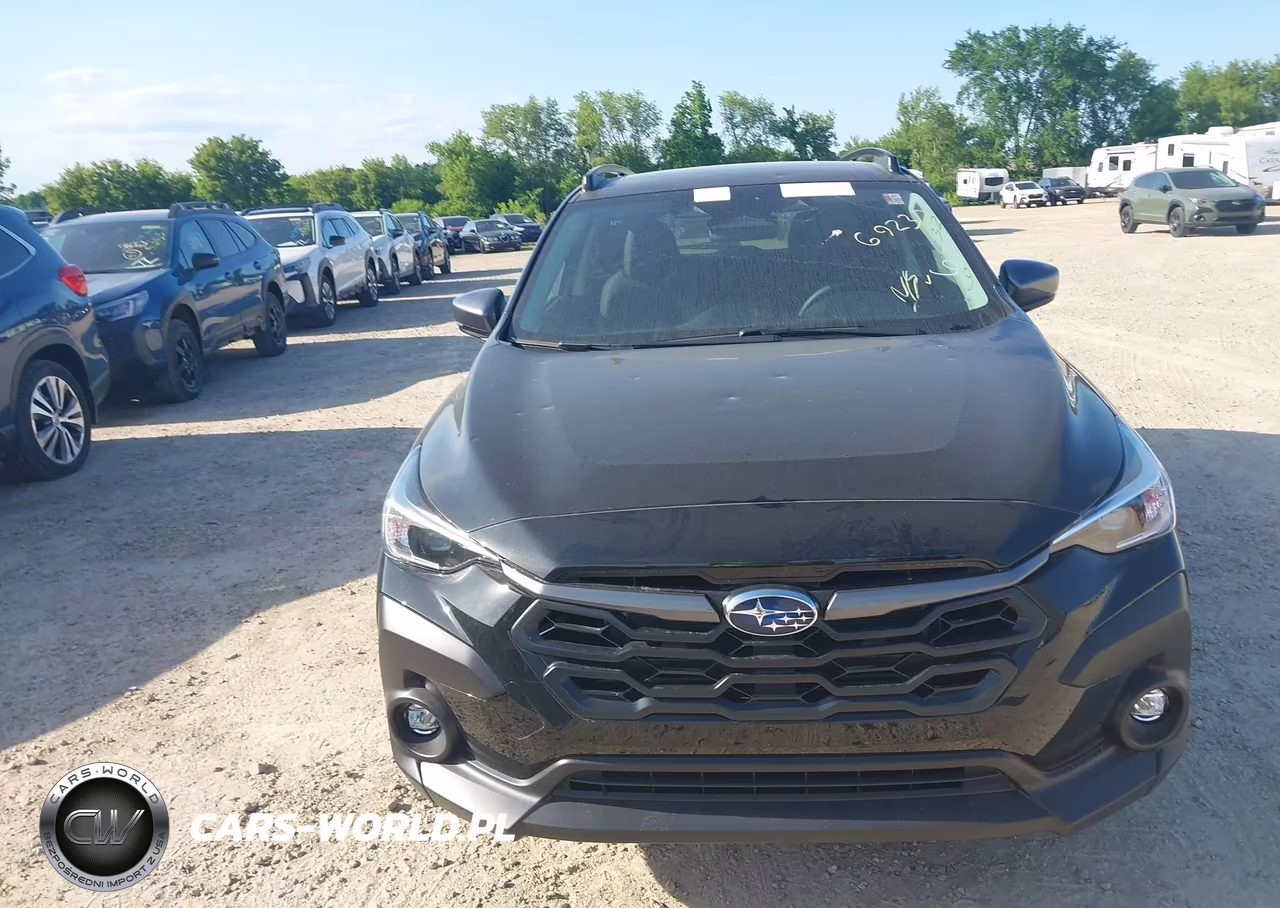 2026 Subaru Crosstrek Premium VIN:4S4GUHD67T3762417 - 12