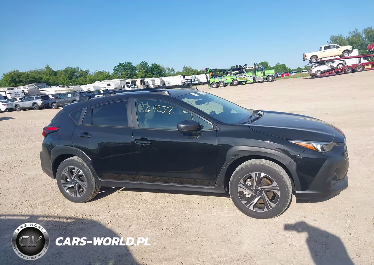 2026 Subaru Crosstrek Premium VIN:4S4GUHD67T3762417 - 13