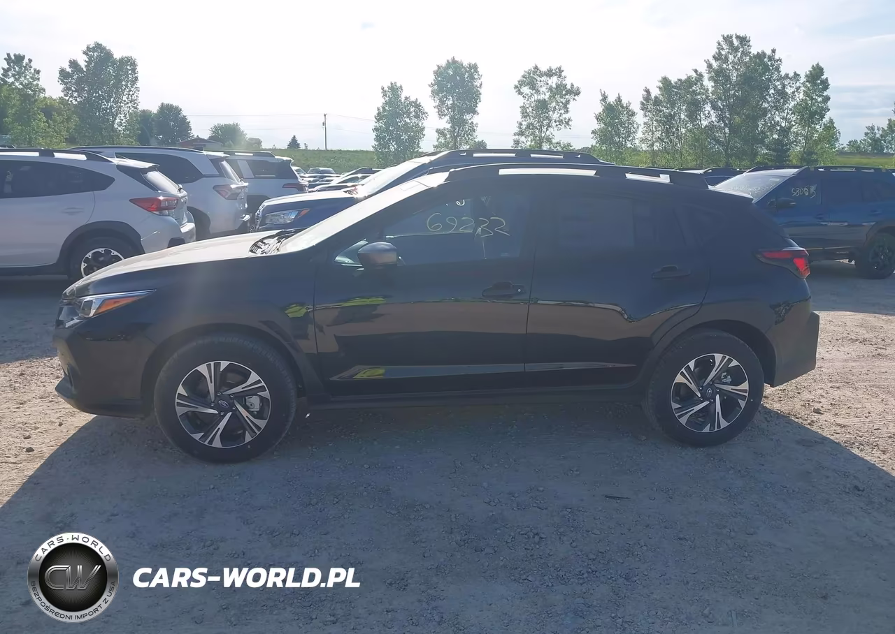 2026 Subaru Crosstrek Premium VIN:4S4GUHD67T3762417 - 14