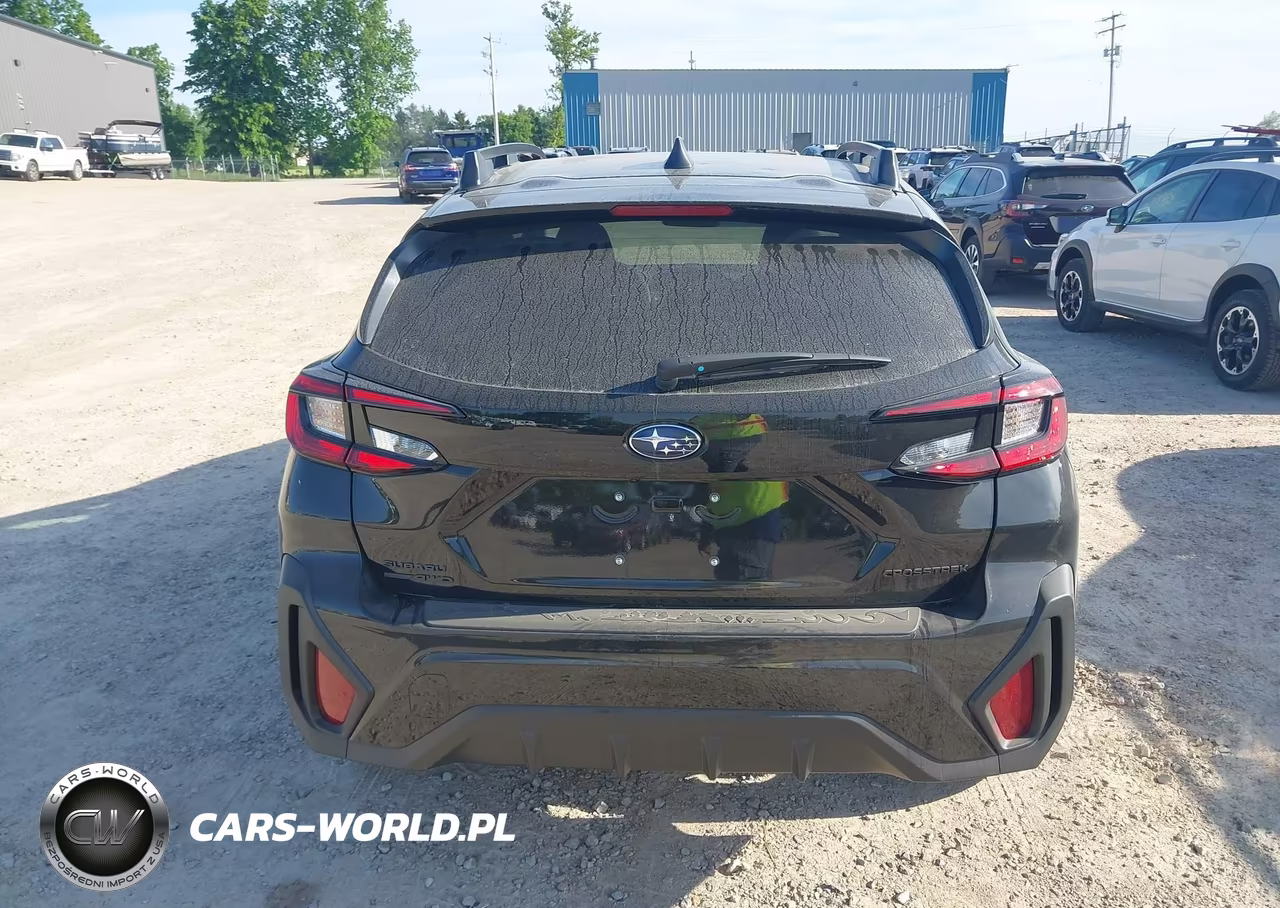 2026 Subaru Crosstrek Premium VIN:4S4GUHD67T3762417 - 16