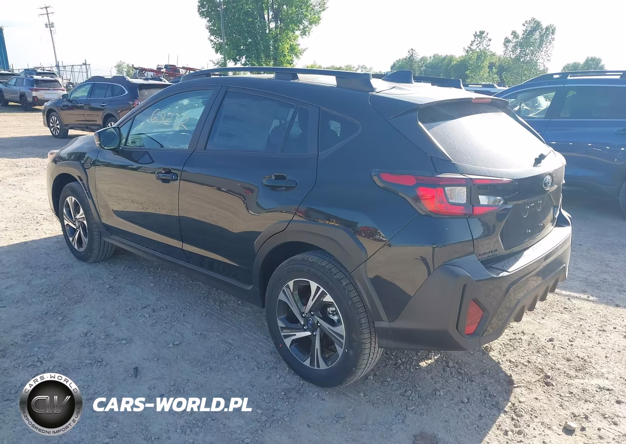 2026 Subaru Crosstrek Premium VIN:4S4GUHD67T3762417 - 3