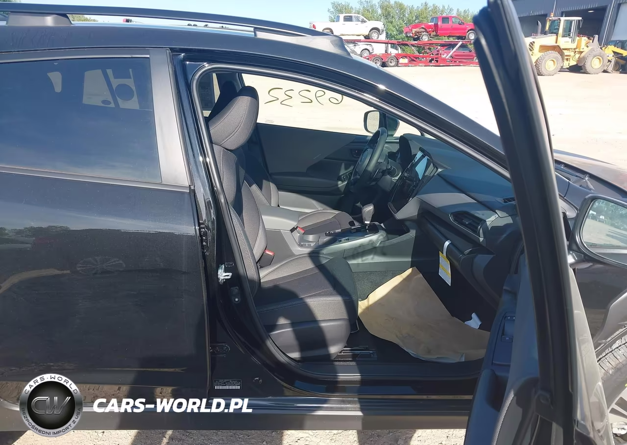 2026 Subaru Crosstrek Premium VIN:4S4GUHD67T3762417 - 5