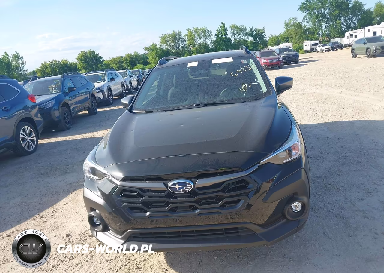 2026 Subaru Crosstrek Premium VIN:4S4GUHD67T3762417 - 6