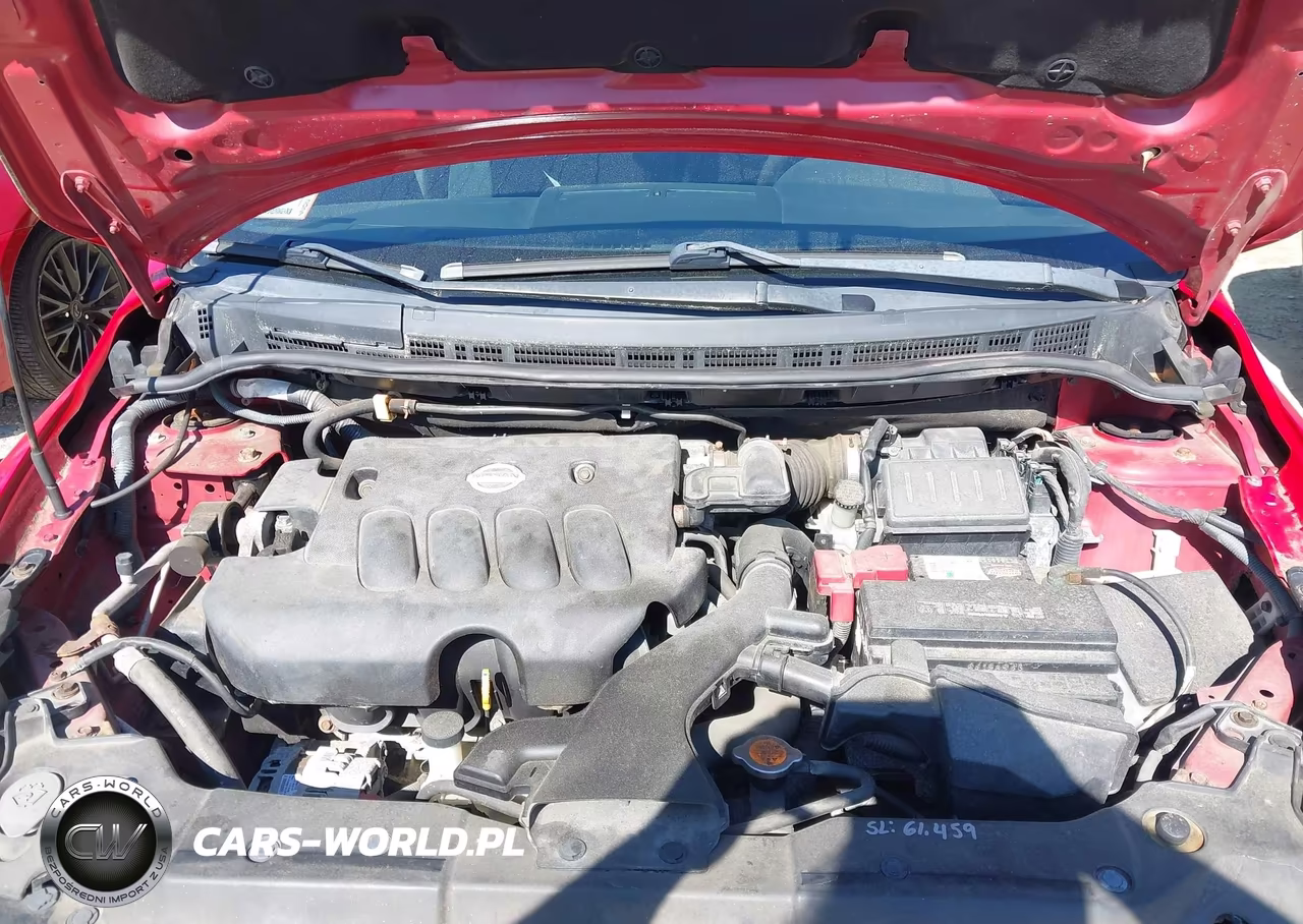 2010 Nissan Versa 1.8S VIN:3N1BC1CP8AL416092 - 10