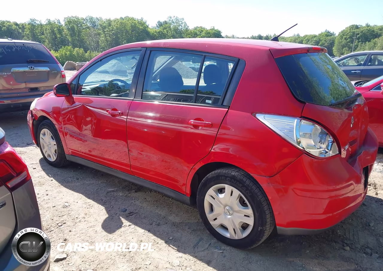 2010 Nissan Versa 1.8S VIN:3N1BC1CP8AL416092 - 3