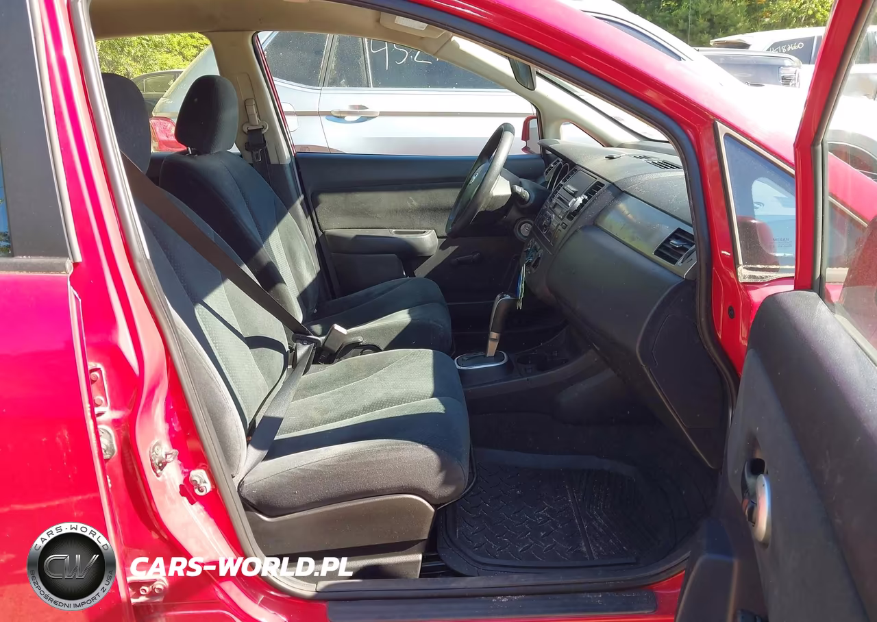 2010 Nissan Versa 1.8S VIN:3N1BC1CP8AL416092 - 5