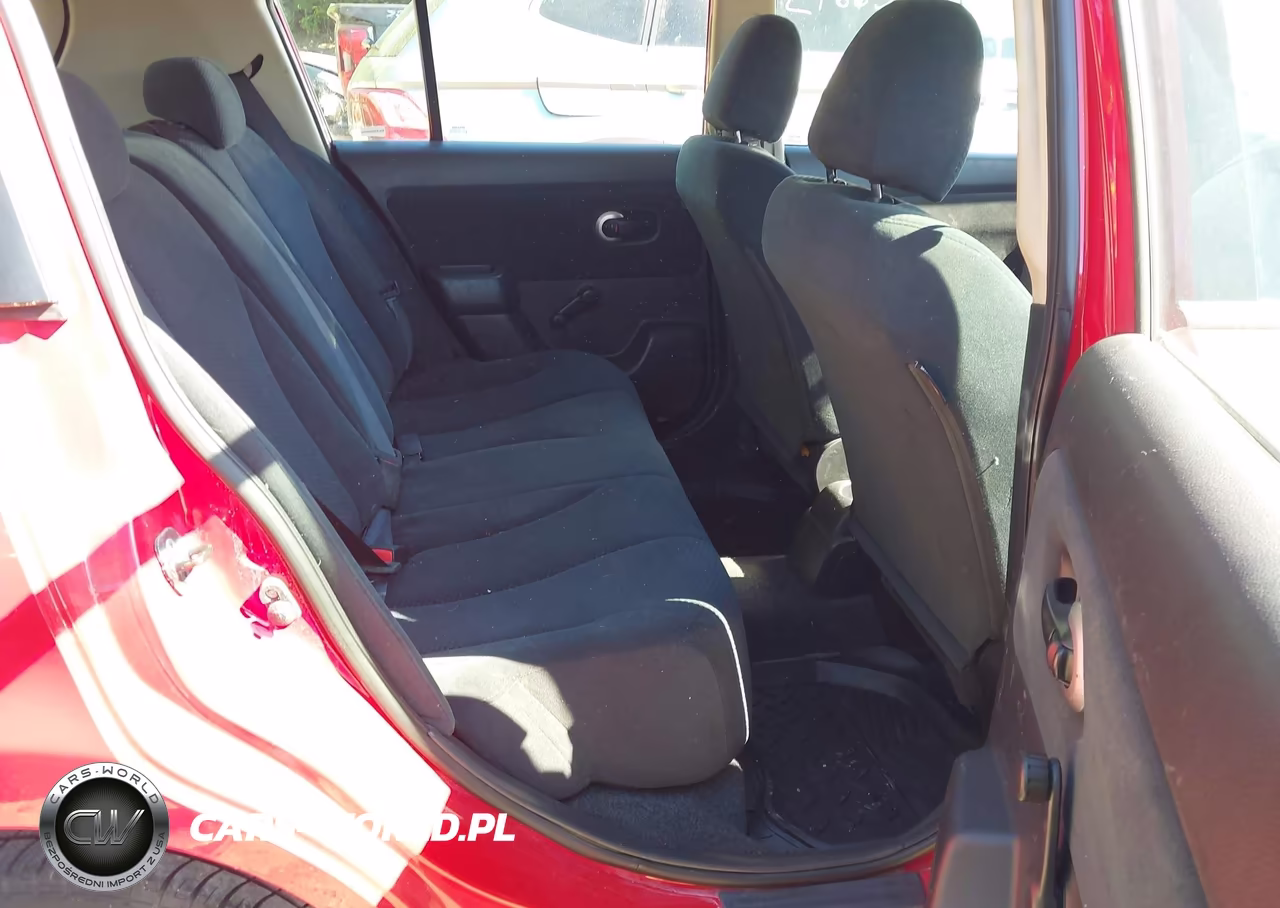 2010 Nissan Versa 1.8S VIN:3N1BC1CP8AL416092 - 8