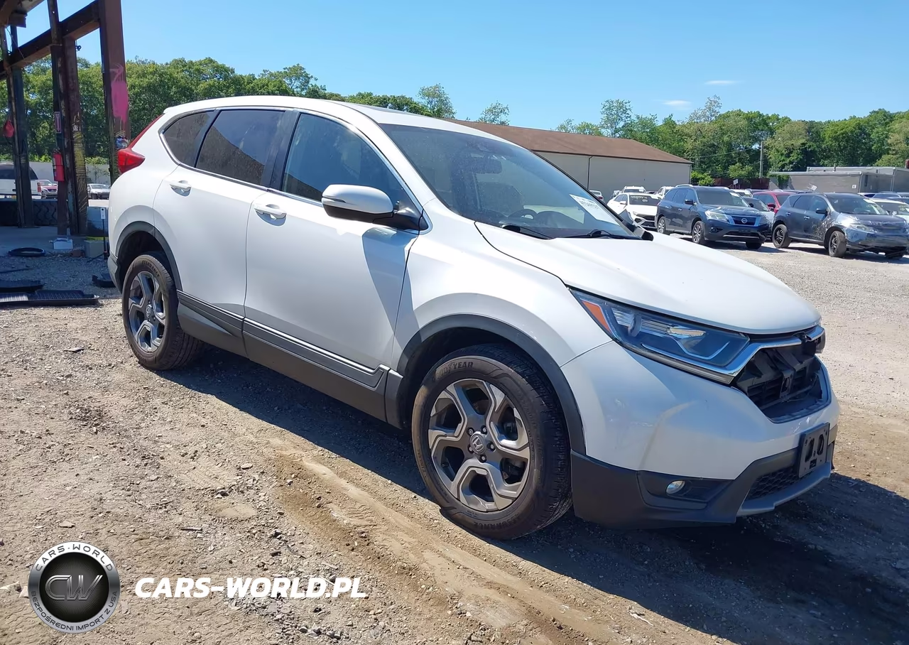 2019 Honda Cr-V Exl – zdjęcie 1 z 16