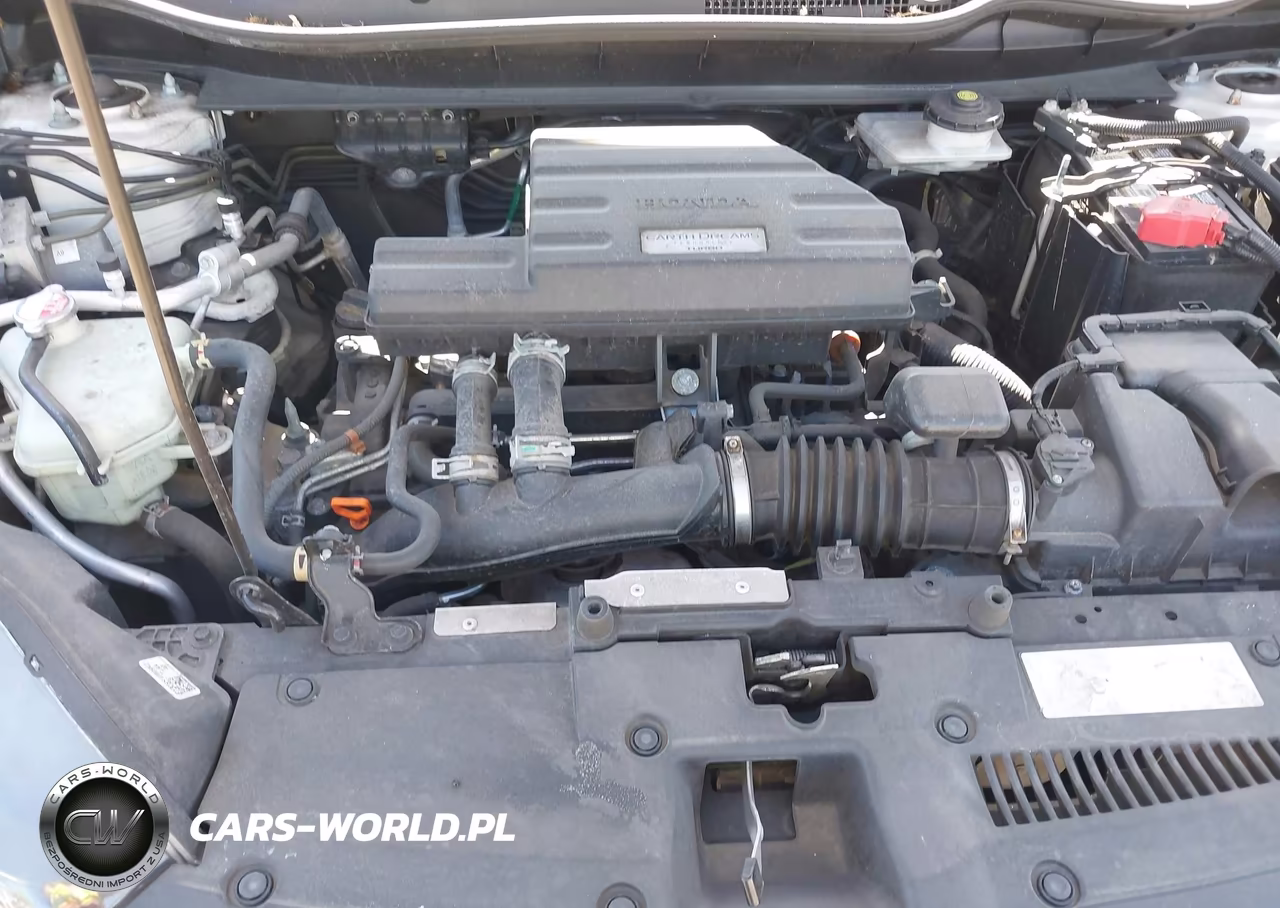 2019 Honda Cr-V Exl VIN:2HKRW2H8XKH669426 - 10