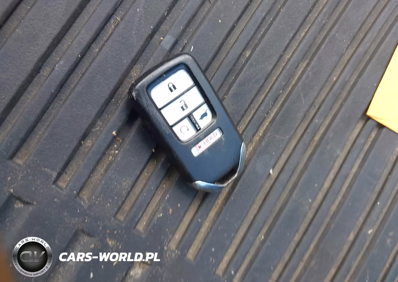 2019 Honda Cr-V Exl VIN:2HKRW2H8XKH669426 - 11