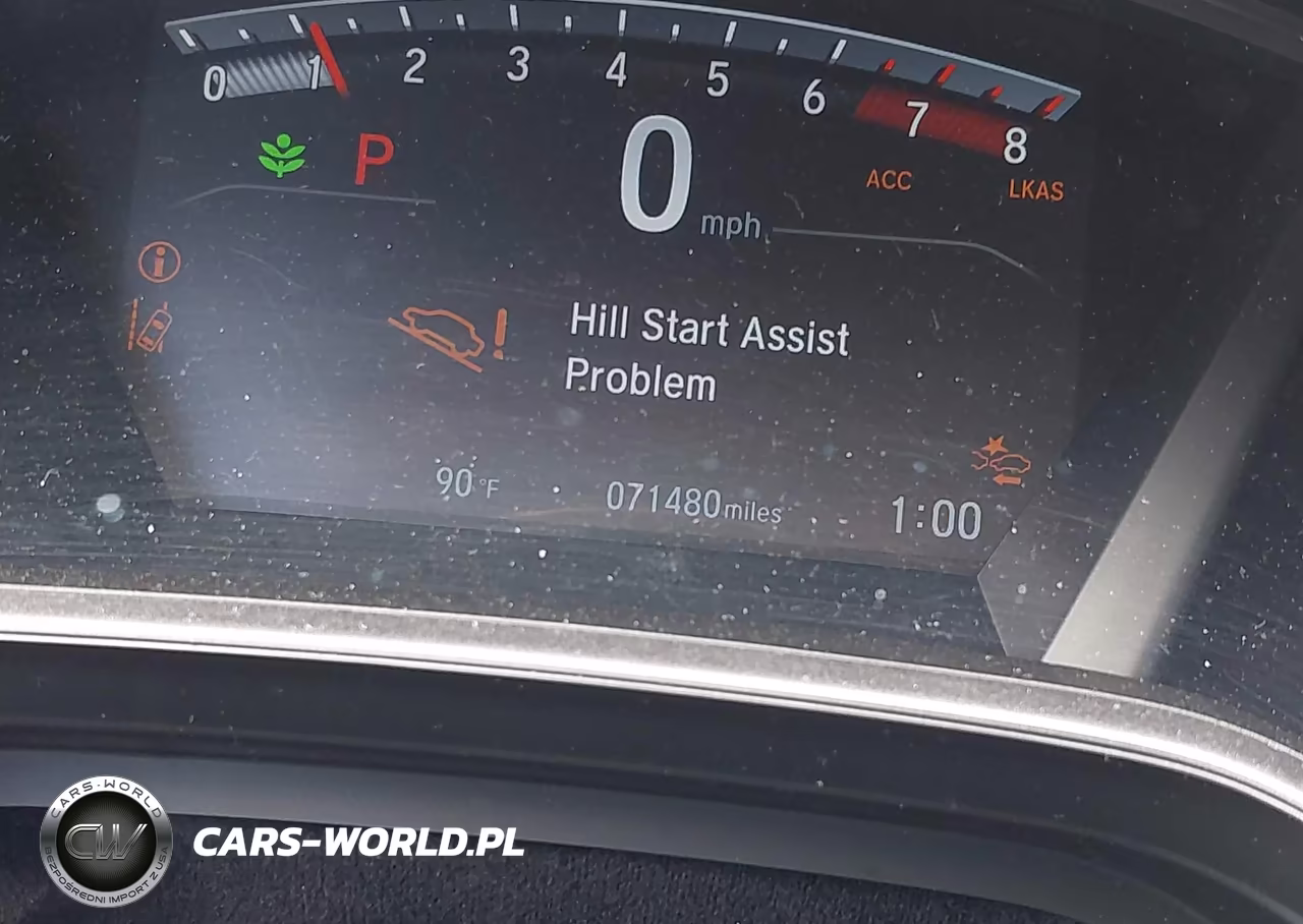 2019 Honda Cr-V Exl VIN:2HKRW2H8XKH669426 - 15