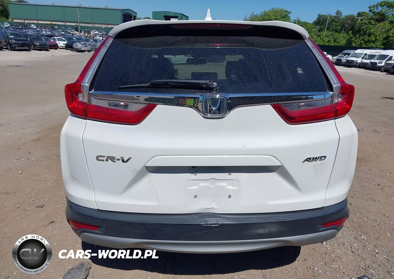 2019 Honda Cr-V Exl VIN:2HKRW2H8XKH669426 - 16