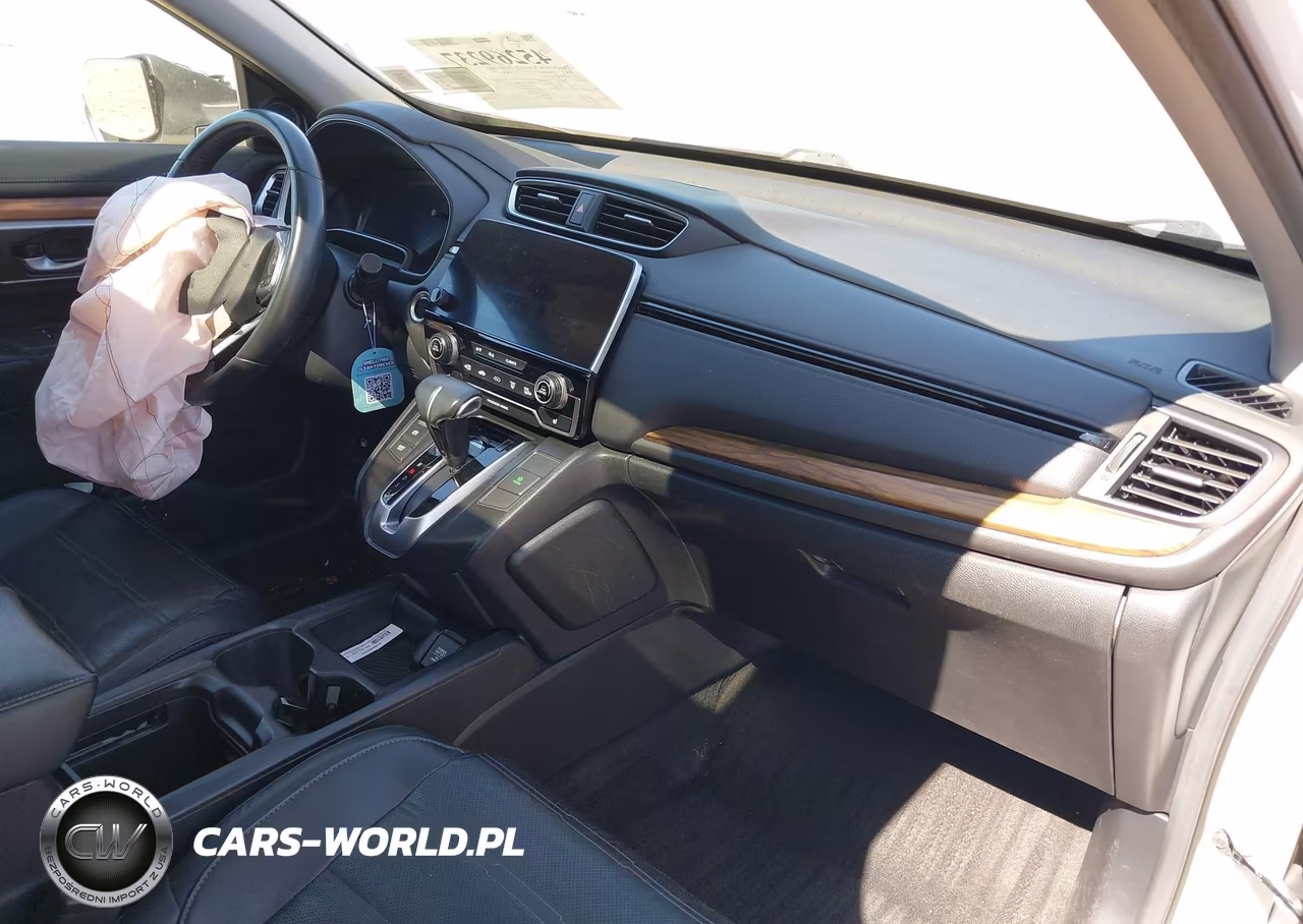 2019 Honda Cr-V Exl VIN:2HKRW2H8XKH669426 - 5