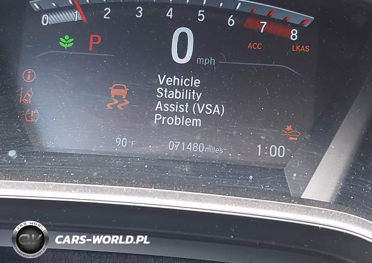 2019 Honda Cr-V Exl VIN:2HKRW2H8XKH669426 - 7