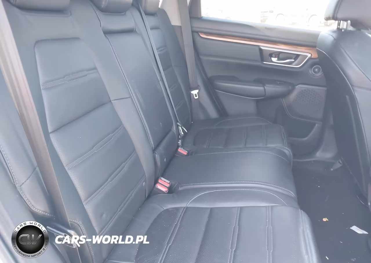 2019 Honda Cr-V Exl VIN:2HKRW2H8XKH669426 - 8