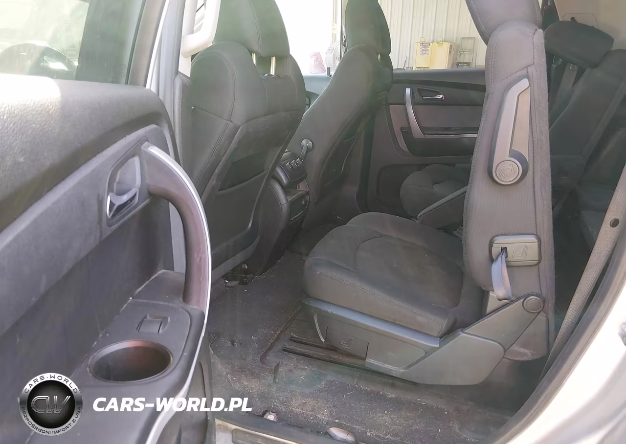 2012 GMC Acadia Sle VIN:1GKKVPED8CJ391237 - 8