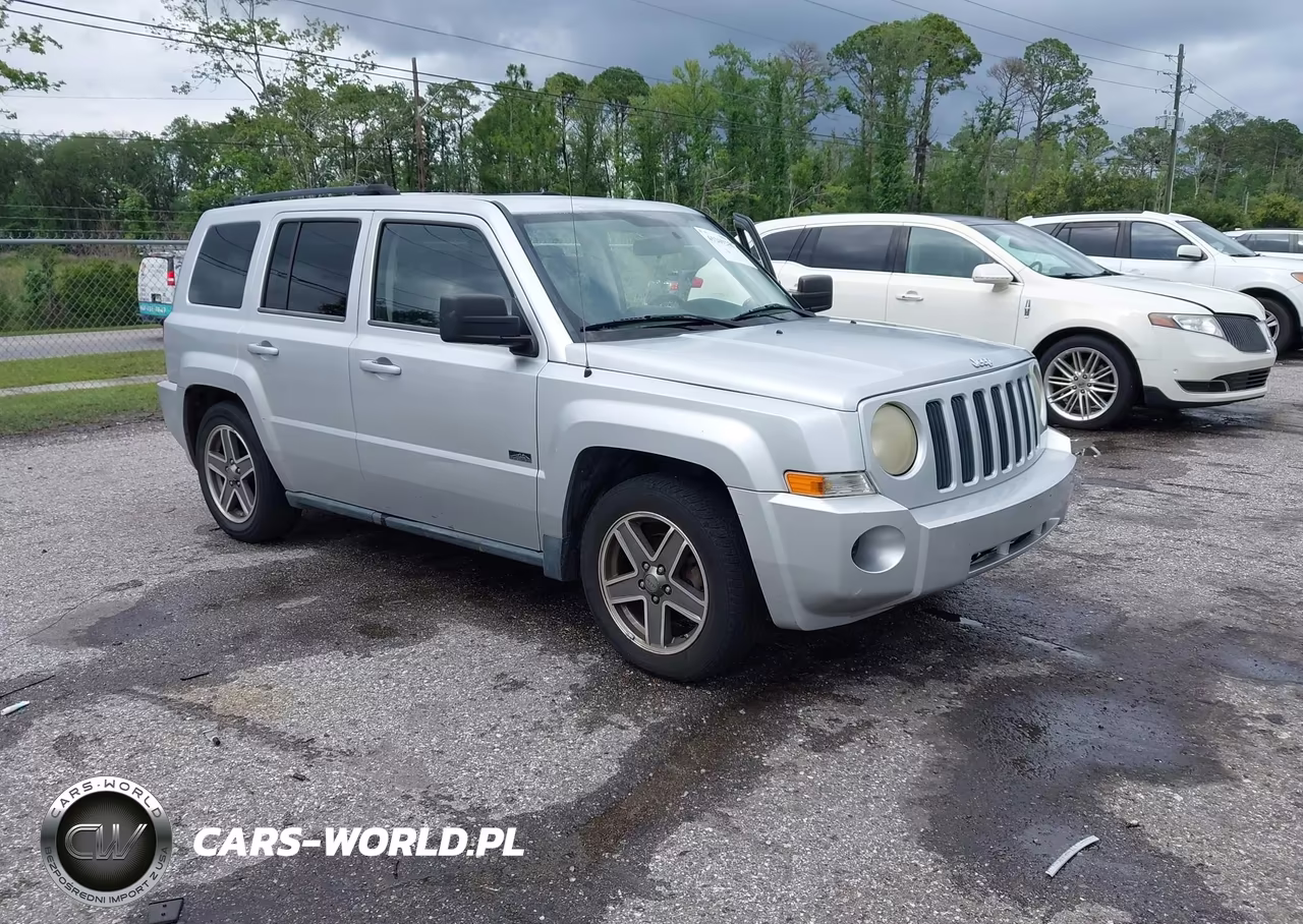 2009 Jeep Patriot Sport