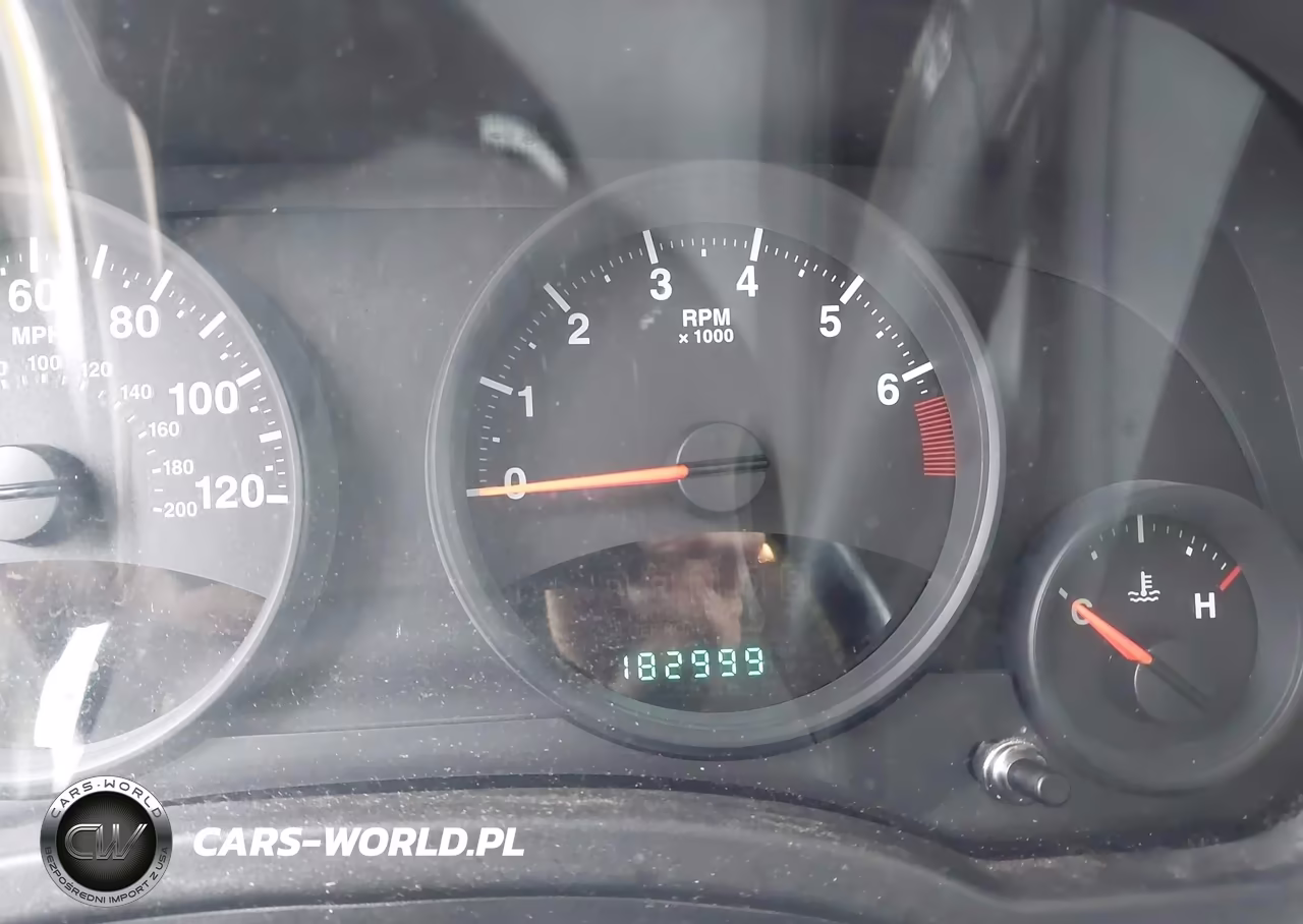 2009 Jeep Patriot Sport VIN:1J4FF28B79D237000 - 7