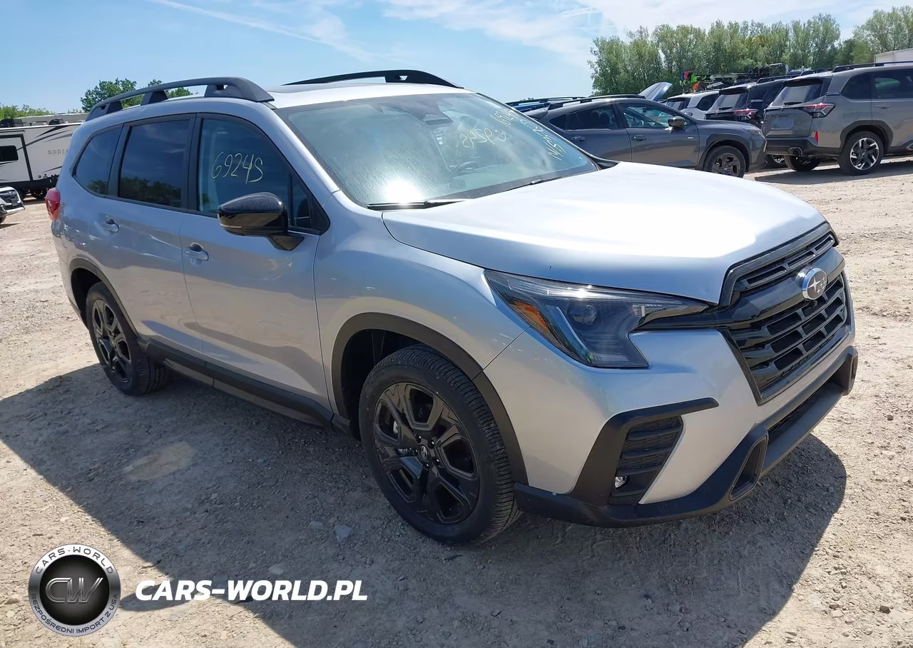2026 Subaru Ascent Onyx Edition Touring – zdjęcie 1 z 16