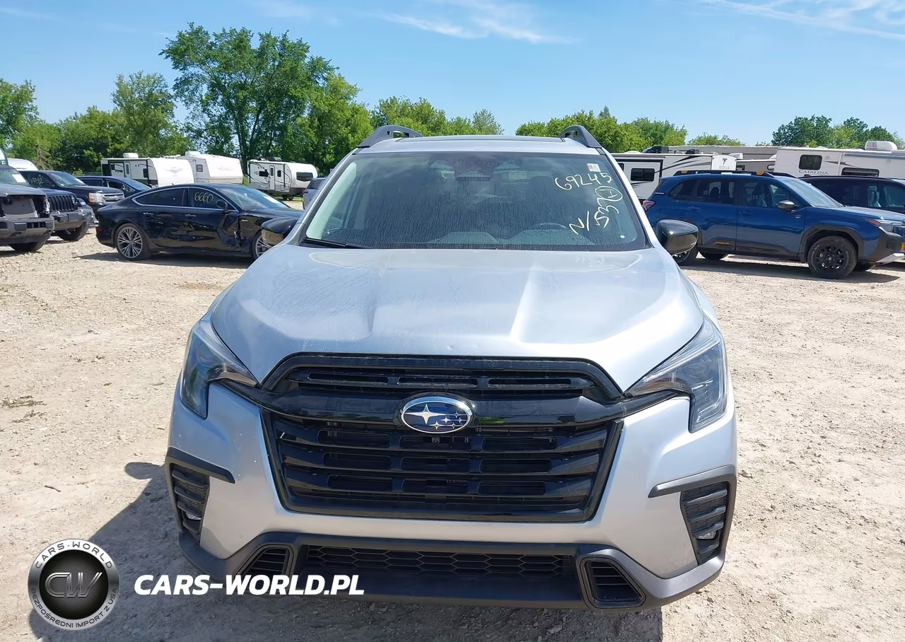 2026 Subaru Ascent Onyx Edition Touring VIN:4S4WMALD5T3410892 - 12