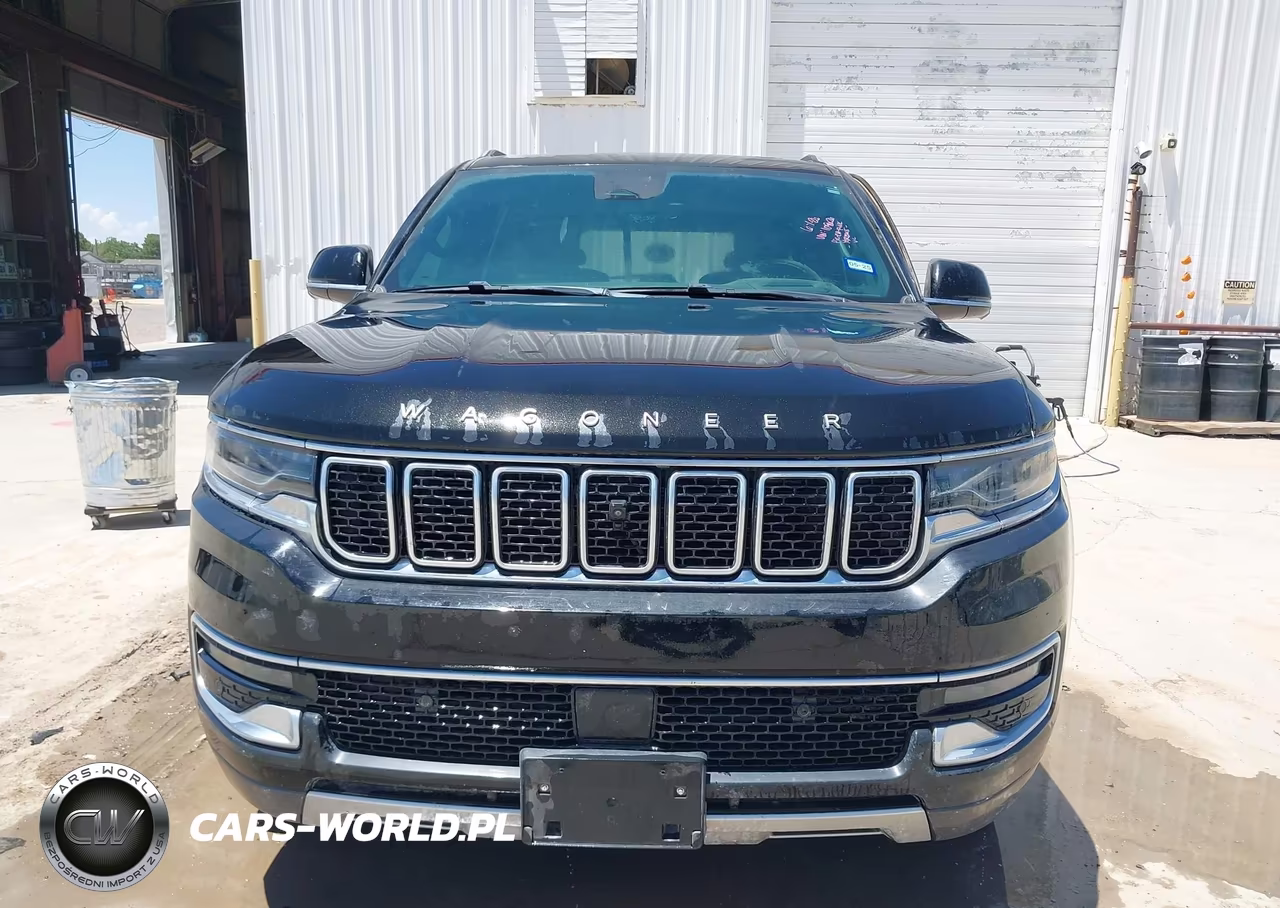 2022 Jeep Wagoneer Series Iii 4X2 VIN:1C4SJUDT8NS109626 - 12