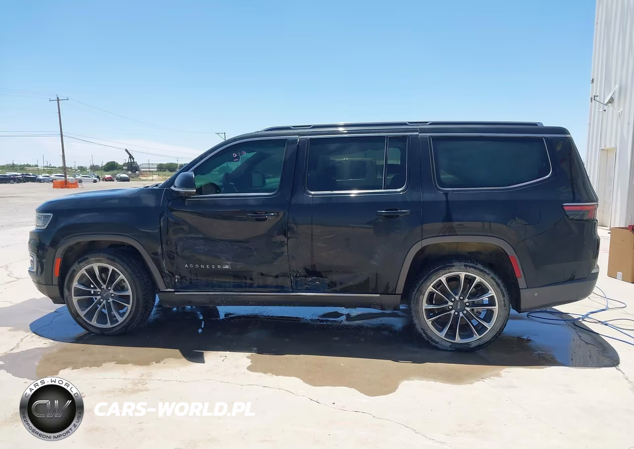 2022 Jeep Wagoneer Series Iii 4X2 VIN:1C4SJUDT8NS109626 - 14