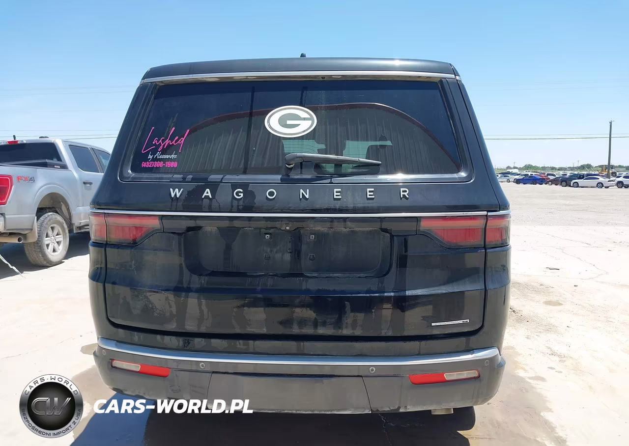 2022 Jeep Wagoneer Series Iii 4X2 VIN:1C4SJUDT8NS109626 - 16