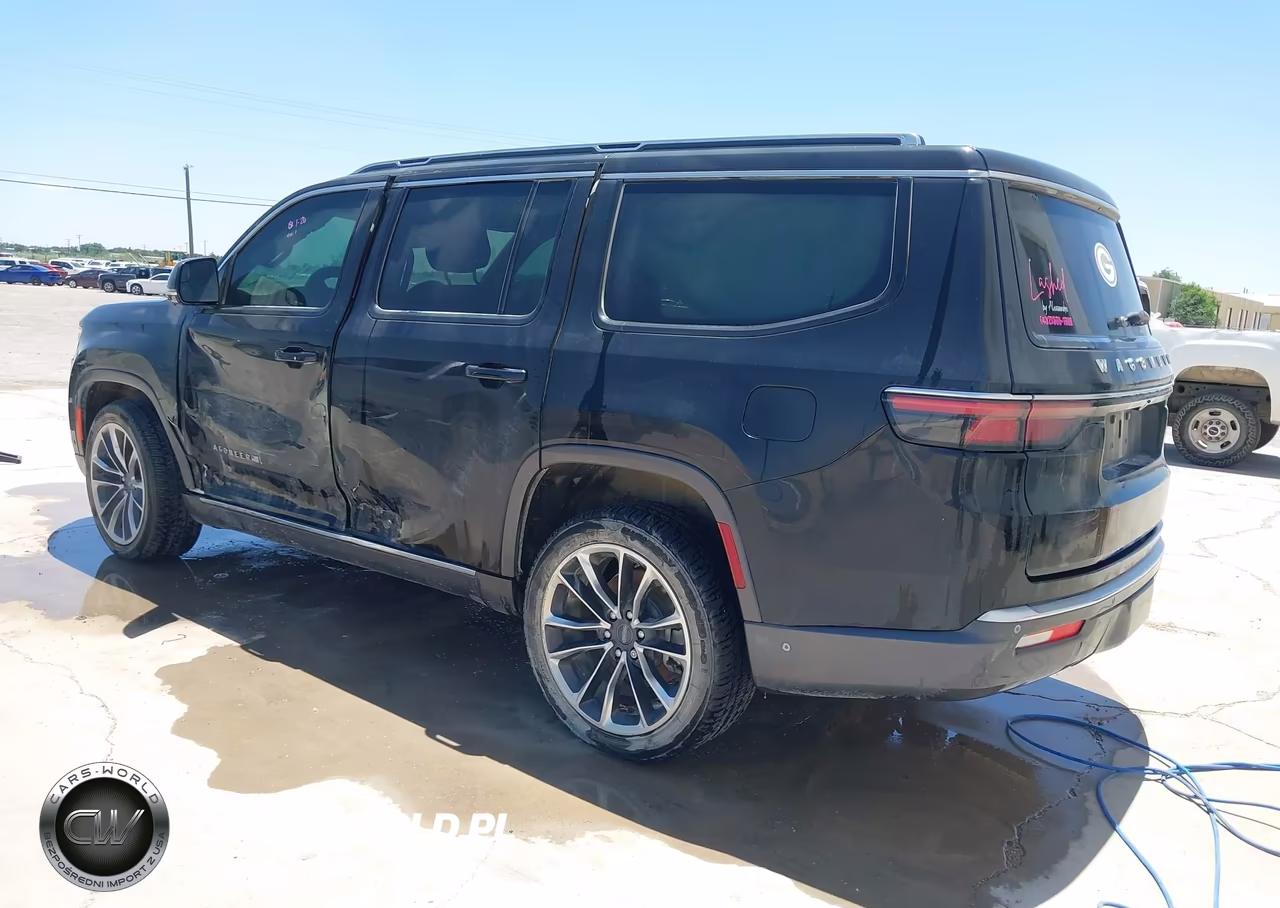 2022 Jeep Wagoneer Series Iii 4X2 VIN:1C4SJUDT8NS109626 - 3