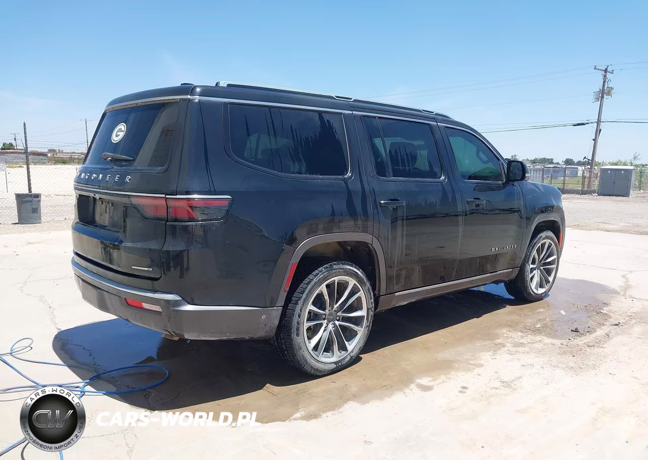 2022 Jeep Wagoneer Series Iii 4X2 VIN:1C4SJUDT8NS109626 - 4